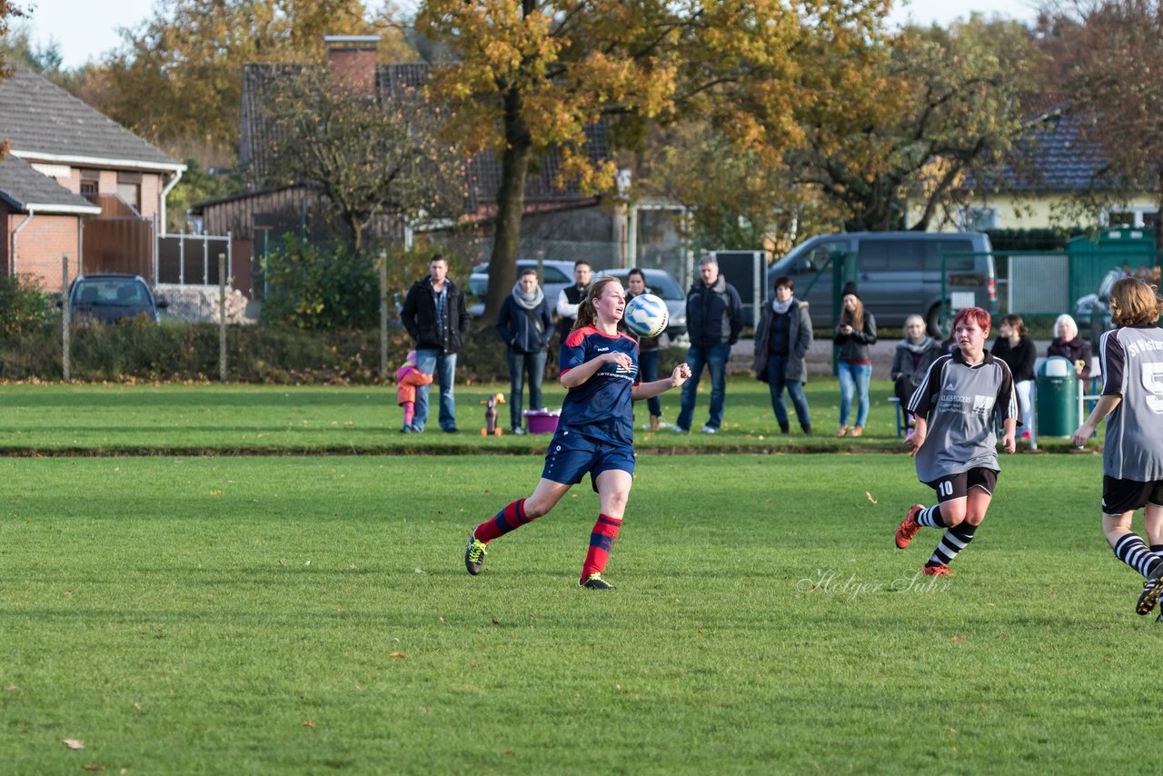 Bild 120 - Frauen TSV Wiemersdorf - SG Weede-Westerrade : Ergebnis: 1:1